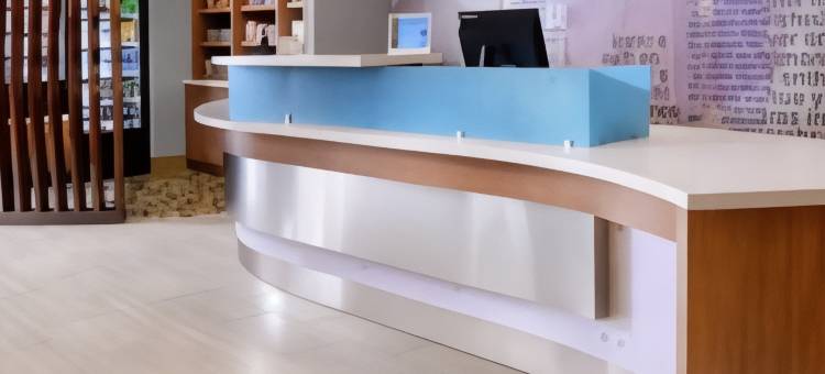 圣安东尼奥西北里姆SpringHill Suites酒店(SpringHill Suites San Antonio Northwest at the Rim)图片