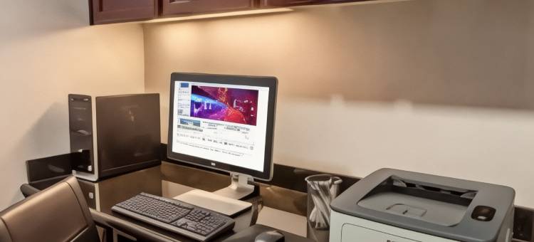 希尔顿欢朋套房酒店-默塞德(Hampton Inn & Suites Merced)图片