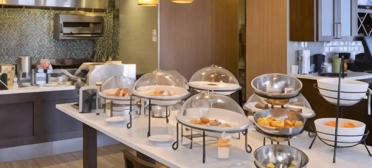 哈柏斯希尔顿花园酒店(Hilton Garden Inn Hobbs)图片