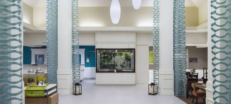 拉里坦中心希尔顿花园酒店(Hilton Garden Inn Edison/Raritan Center)图片