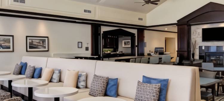 多伦多米西索加Homewood Suites by Hilton(Homewood Suites by Hilton Toronto-Mississauga)图片