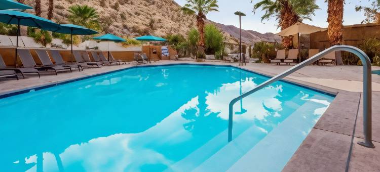 棕榈泉贝斯特韦斯特酒店(Best Western Inn at Palm Springs)图片