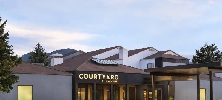 博尔德万怡酒店(Courtyard Boulder)图片