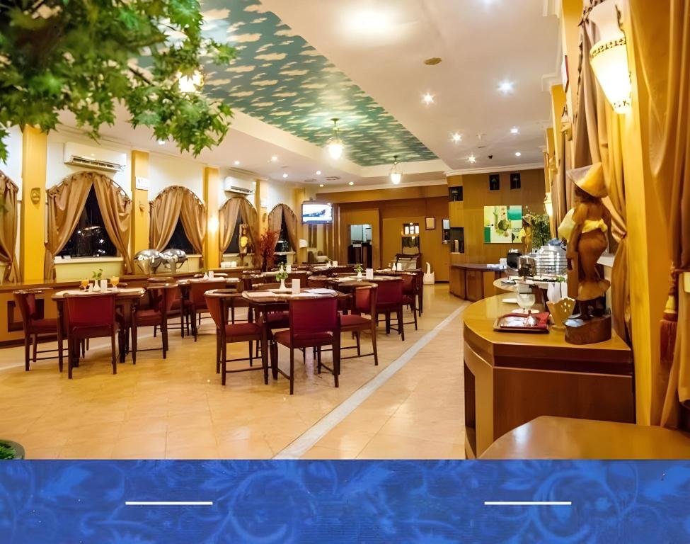 Abadi Hotel Convention Center Over view