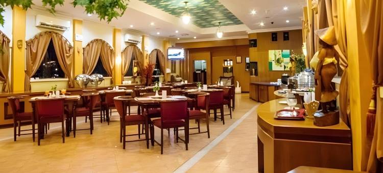 阿巴蒂会议酒店(Abadi Hotel Convention Center)图片