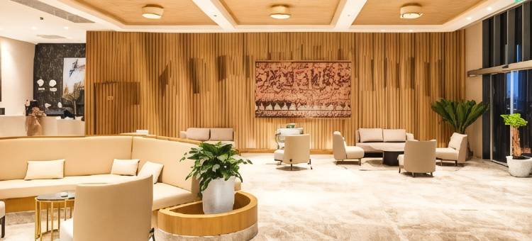 希尔顿花园酒店塞马尔干德索格德(Hilton Garden Inn Samarkand Sogd)图片