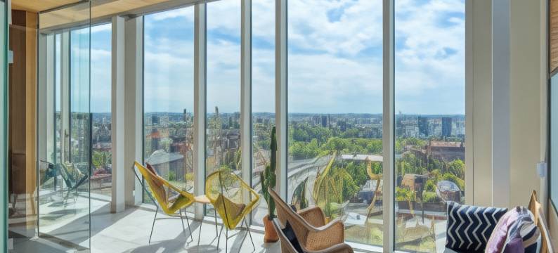 卡罗林纳大楼精英酒店(Elite Hotel Carolina Tower)图片