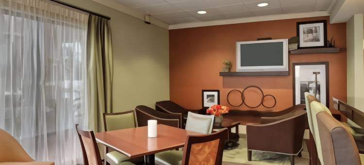 希尔顿欢朋酒店-萨凡纳列治文山(Hampton Inn Savannah-I-95/Richmond Hill)图片