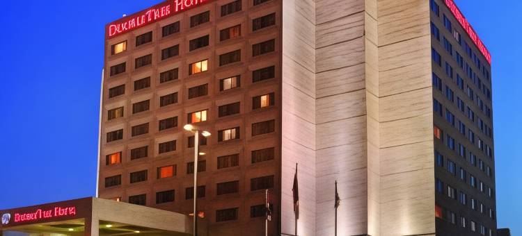 斯普林菲尔德希尔顿逸林酒店(DoubleTree by Hilton Hotel Springfield)图片