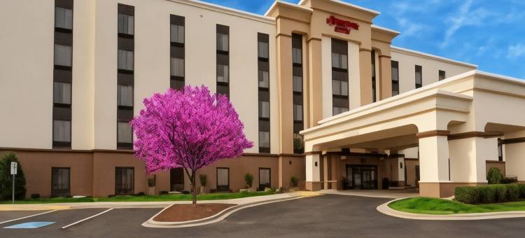 希尔顿欢朋酒店-邓恩(Hampton Inn Dunn)图片