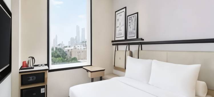 宜必思雅加达拉登萨利赫酒店(Ibis Jakarta Raden Saleh)图片