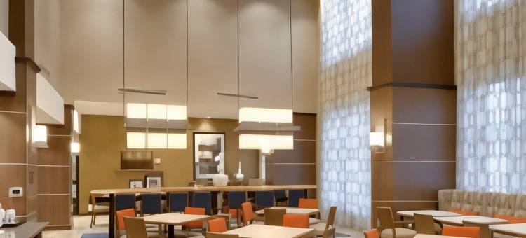 雷克斯堡欢朋套房酒店(Hampton Inn & Suites by Hilton Rexburg)图片