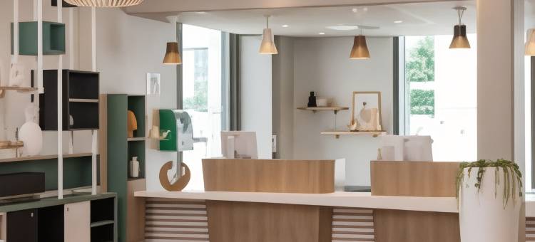 希尔顿花园图尔中心酒店(Hilton Garden Inn Tours Centre)图片