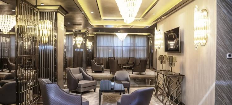 Iris Hotel 巴库- 酒店(Iris Hotel Baku - Halal Hotel)图片