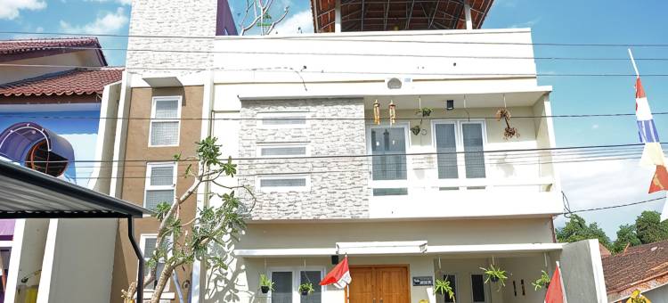 度假屋(DeMulya Guesthouse Free Motorbike & Bicycle)图片