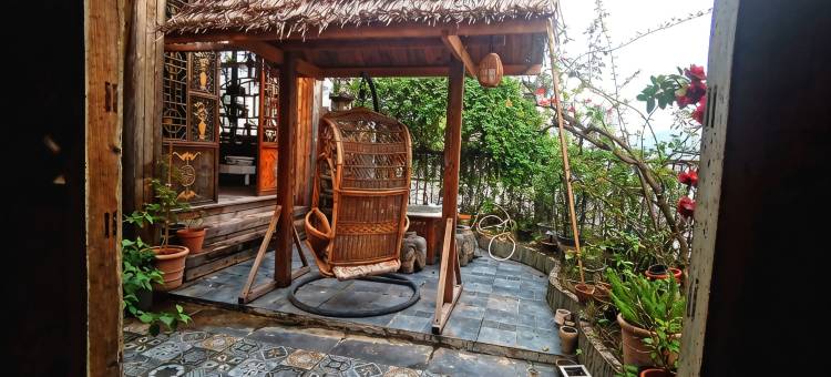 妍泥轩民宿(东环高架桥分店)图片