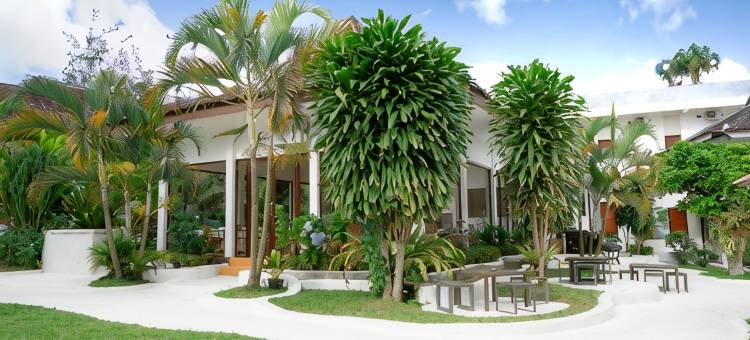 Nirvana Hotel Tetebatu图片