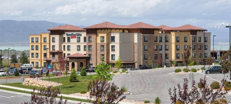 普罗沃奥勒姆万豪TownePlace酒店(TownePlace Suites Provo Orem)图片