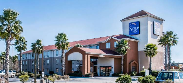 舒眠酒店哈迪维尔 - I-95(Sleep Inn Hardeeville - I-95)图片