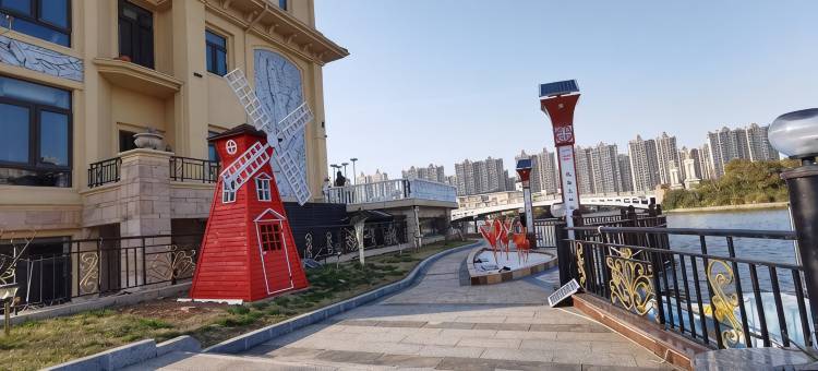 恒大悦海40号湖景别墅(闻香大道分店)图片