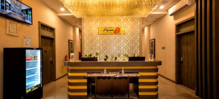 印尼梭罗速 8 酒店(Super 8 by Wyndham Solo Indonesia)图片