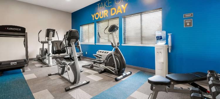 舒适酒店爱丁堡-哥伦布(Comfort Inn Edinburgh - Columbus)图片