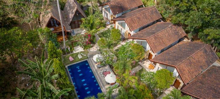 拉住宿马达利卡(RaCottage Mandalika)图片