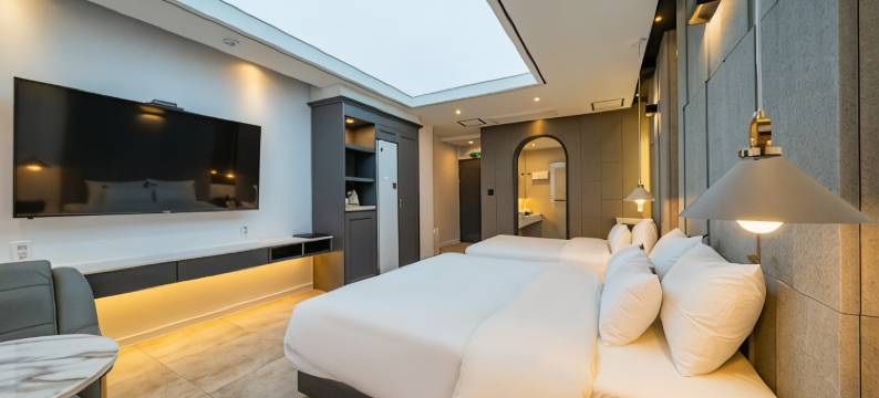 光州Hive酒店(Hotel Hiveinn)图片