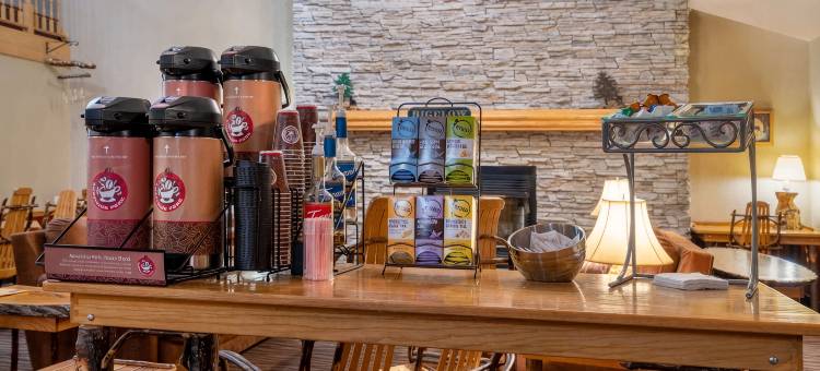 帕克拉皮兹美吟温德姆酒店(AmericInn by Wyndham Park Rapids)图片