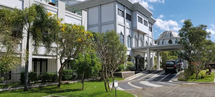 皇家塔利旺大酒店(Grand Royal Makati Hotel)图片