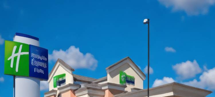 智选假日套房酒店杰克逊(Holiday Inn Express & Suites Jackson)图片