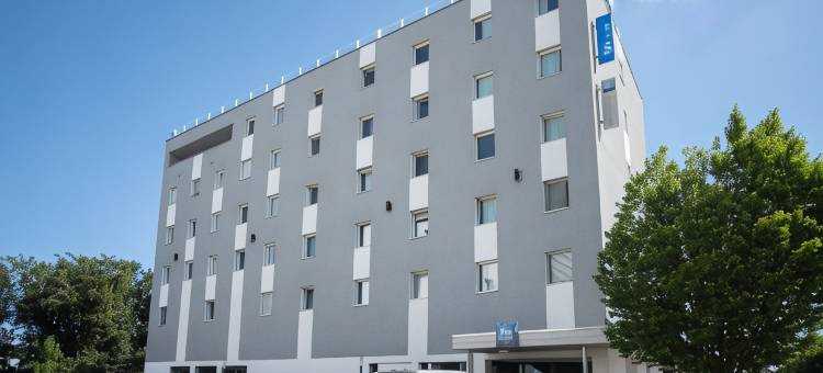 弗里堡宜必思快捷酒店(Ibis Budget Fribourg)图片
