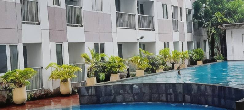 卡拉旺中央公寓 - 泻湖房(Laguna Room at Apartment Sentraland Karawang)图片