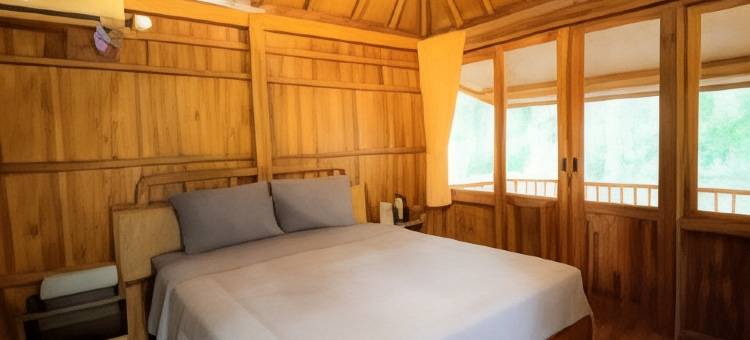 阿卡玛雅森邦度假村及豪华露营酒店(Arkamaya Sembung Resort & Glamping)图片