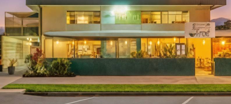 德米景观汽车旅馆(Demi View Motel)图片