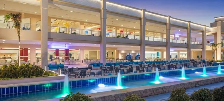 皮克阿尔巴特罗斯水蓝沙姆沙伊赫酒店(Pickalbatros Aqua Blu Sharm El Sheikh)图片