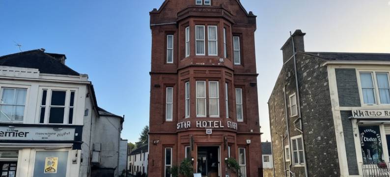 名星酒店(The Famous Star Hotel Moffat)图片