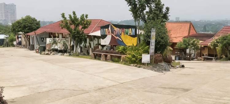 Kampung Abdi Resort Syariah Mitra RedDoorz图片