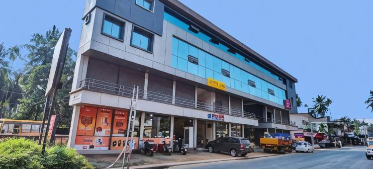 Hotel O Omassery Open Stay图片