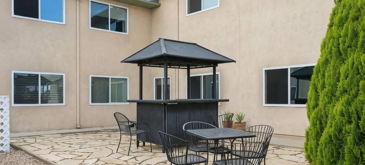 拉斯维加斯戴斯酒店(Days Inn by Wyndham Las Vegas NM)图片