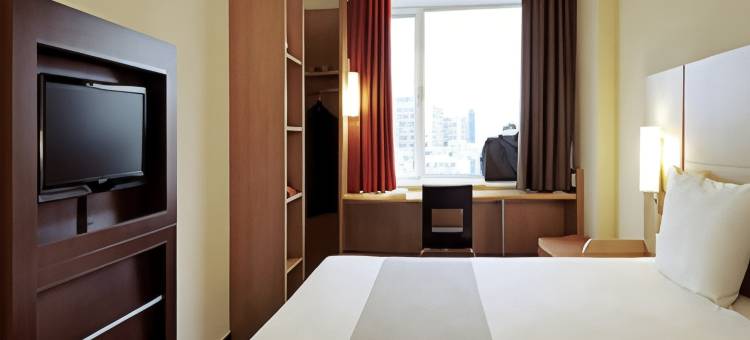 宜必思圣路易斯波托西酒店(Ibis San Luis Potosi)图片