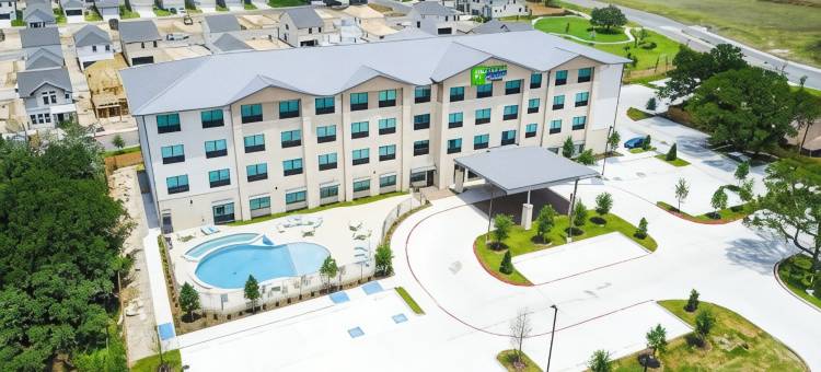 Holiday Inn Express & Suites Dripping Springs - Austin Area图片