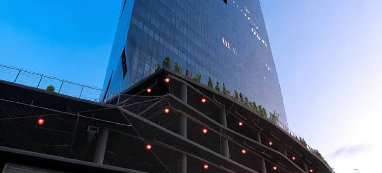 罗塔纳阿安西区酒店(WestSide Residences by Rotana)图片