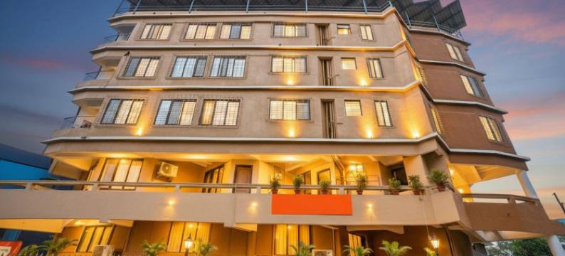 日落公寓(Via Sunset Residency)图片