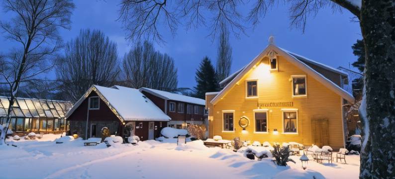 科隆恩戈德酒店(Kronen Gaard Hotel)图片