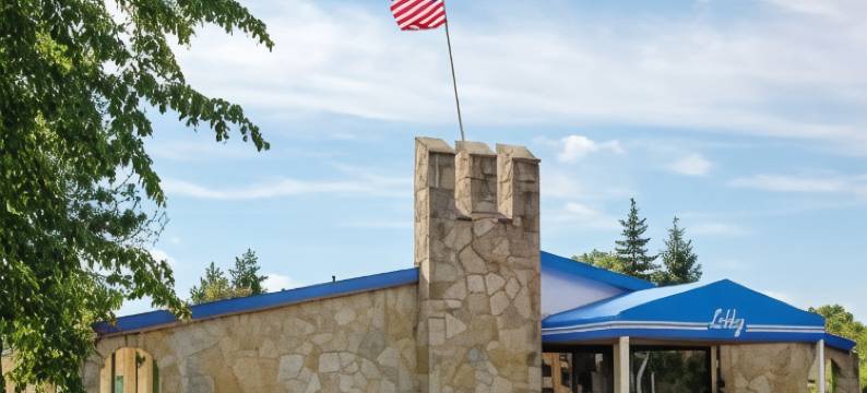 麦迪逊高地 - 底特律的罗德威(Rodeway Inn Madison Heights - Detroit)图片