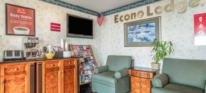 伊克诺卡斯特罗谷I-580酒店(Econo Lodge Castro Valley I-580)图片