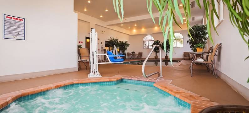 鹿园贝斯特韦斯特优质套房酒店(Best Western Plus Deer Park Hotel and Suites)图片