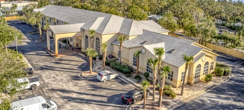 品质酒店海湾海岸机场(Quality Inn Gulf Shores Airport)图片