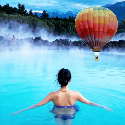 云南腾冲+瑞丽+芒市5日4晚私家团